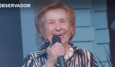 Morreu a atriz Helena Rocha aos 81 anos – Observador