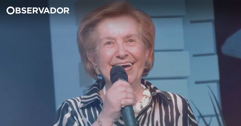 Morreu a atriz Helena Rocha aos 81 anos – Observador