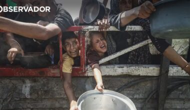 ONU declara que Israel está a cometer genocídio em Gaza – Observador