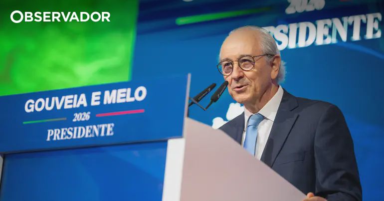 vitória de Marques Mendes traria vitória do Chega – Observador