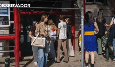 A apertada segurança da "simpática" infanta em Lisboa – Observador