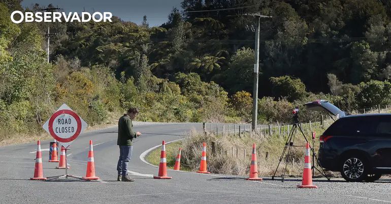 Os 4 anos de fuga de um pai com os 3 filhos que acabaram mal – Observador