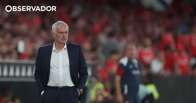 "A equipa não tem identidade, vive numa zona cinzenta" – Observador