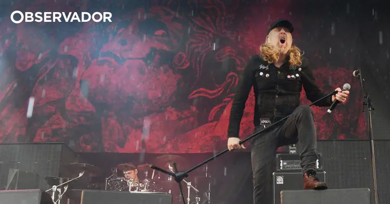 Músico sueco Tomas Lindberg morre aos 52 anos – Observador
