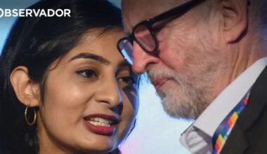 Partido de Corbyn e Sultana dividido sobre políticas trans – Observador