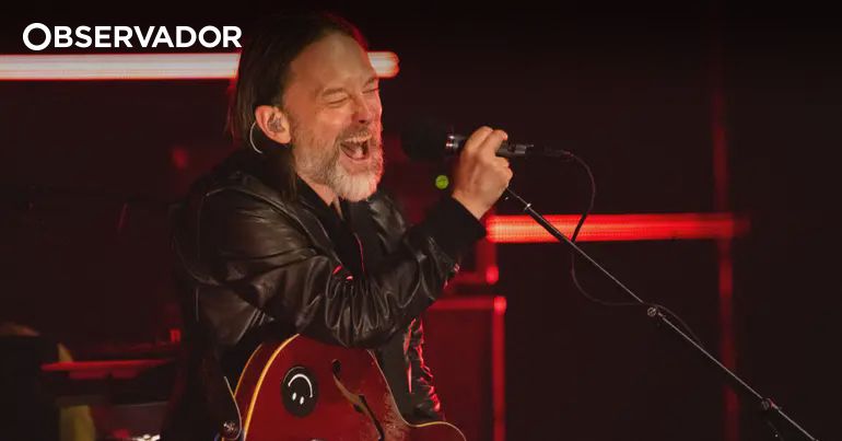 Radiohead anunciam a primeira digressão em sete anos – Observador