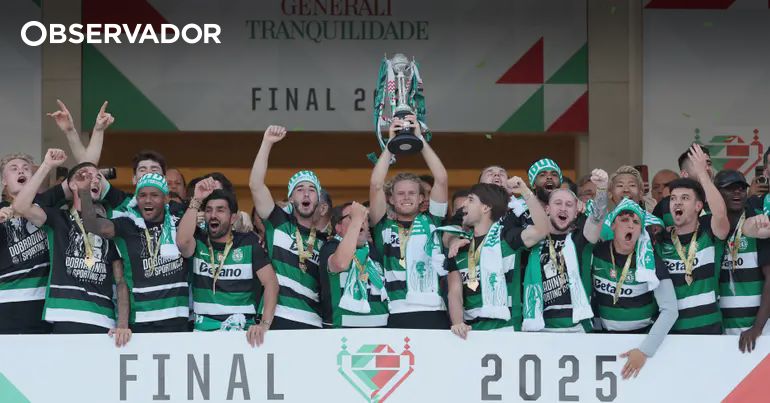 Sporting começa em Paços de Ferreira, Benfica vai a Chaves – Observador