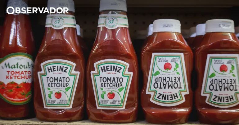 Kraft Heinz, gigante da comida processada, vai ser dividida – Observador