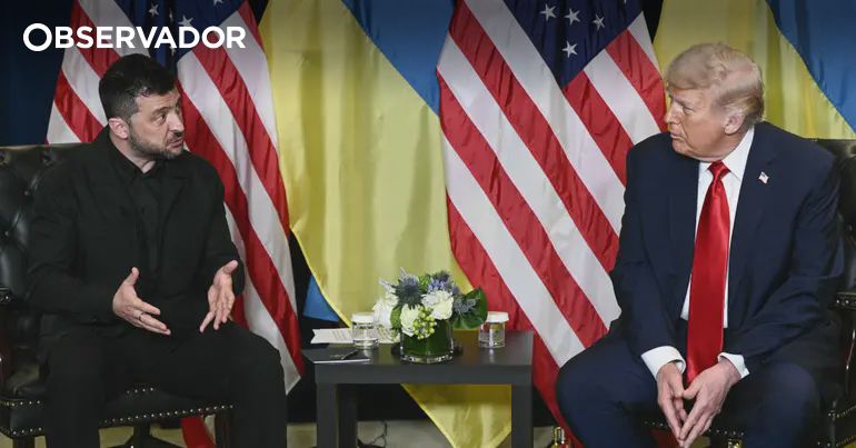 "Sentimentos" de Trump não ajudam a "mudar jogo" no terreno – Observador