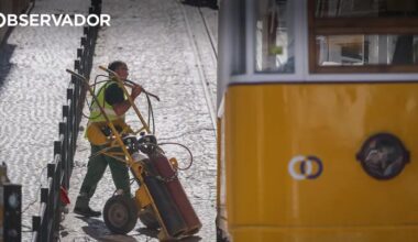 Glória. Descarrilamento de 2018 não deu origem a relatório – Observador