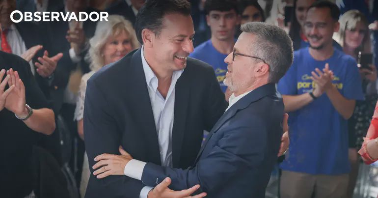 Susto com Moedas já passou. Incógnita Pedro Duarte mantém-se – Observador