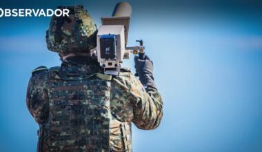 "Sentinela Oriental". NATO reage a "ações perigosas russas" – Observador