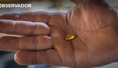 Ouro está a escassear e o mundo nunca quis tanto comprá-lo – Observador