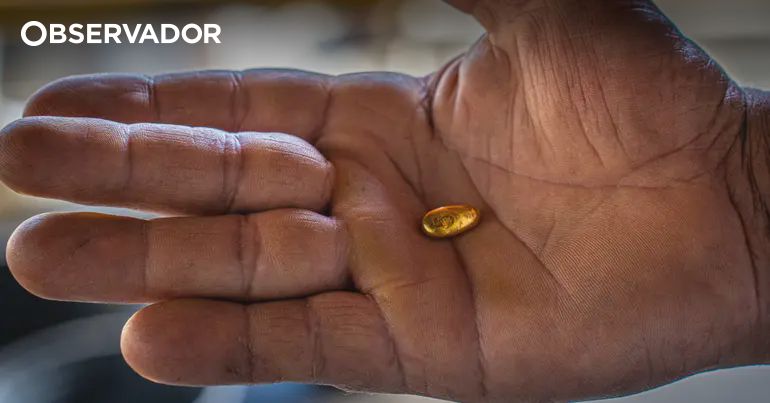 Ouro está a escassear e o mundo nunca quis tanto comprá-lo – Observador