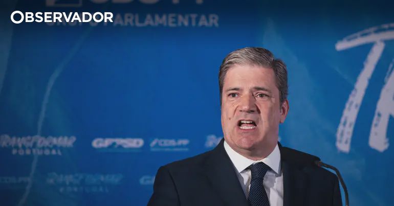 Paulo Núncio colhido em garraiada em Vila Franca de Xira – Observador