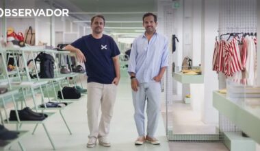 A The Feeting Room leva a curadoria até à Lx Factory – Observador