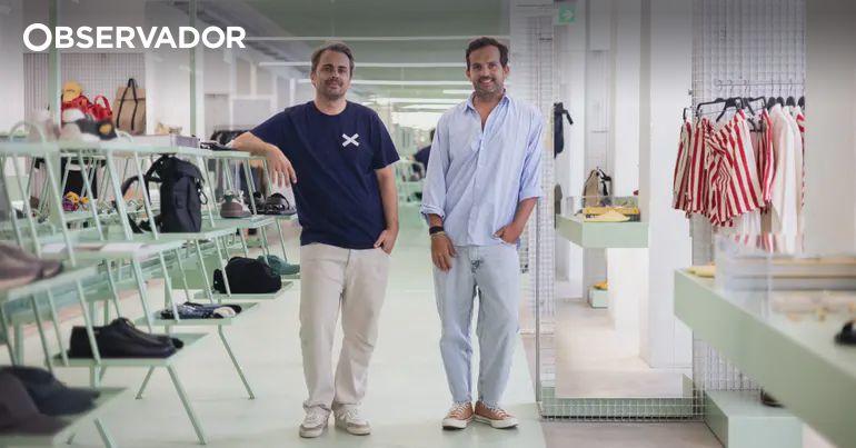 A The Feeting Room leva a curadoria até à Lx Factory – Observador