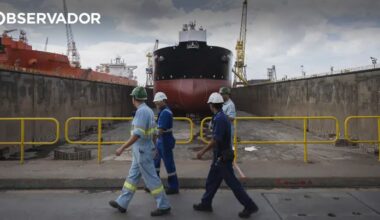Comprada por 2 dólares, Lisnave passou de tóxica a apetecida – Observador