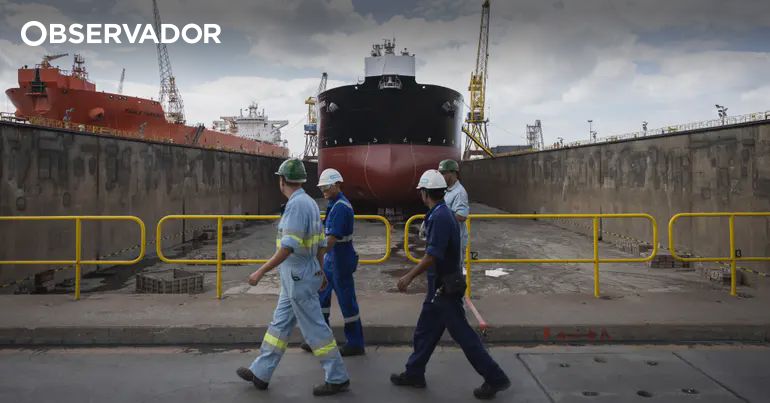 Comprada por 2 dólares, Lisnave passou de tóxica a apetecida – Observador