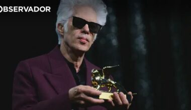 Jarmusch vence em Veneza com “Father Mother Sister Brother” – Observador