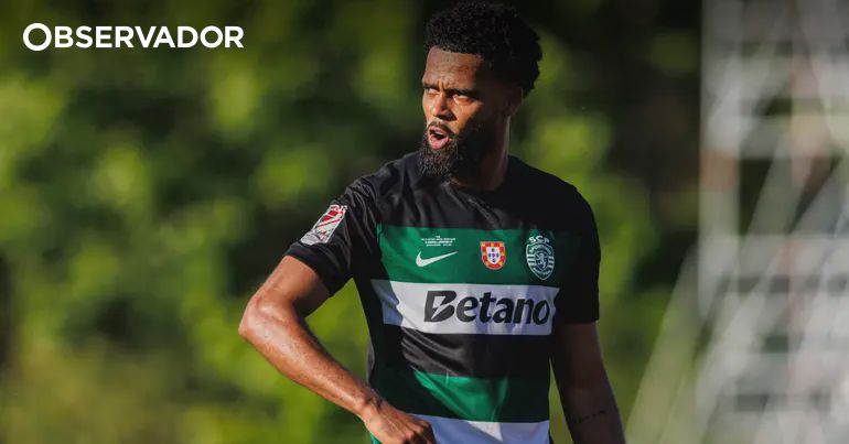 Sporting "desmente categoricamente" St. Juste – Observador