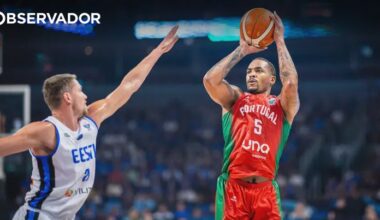 Tiveram de perder o melhor para se tornarem uma equipa – Observador