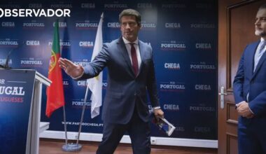 Quem são e de onde vêm os nomes do governo sombra do Chega – Observador