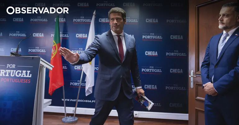 Quem são e de onde vêm os nomes do governo sombra do Chega – Observador