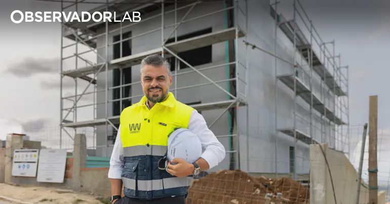 OWNEST promete revolucionar o setor da construção – Observador