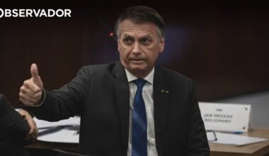 Bolsonaro levado de urgência para o hospital em Brasília – Observador