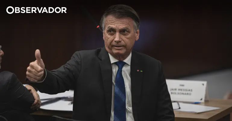 Bolsonaro levado de urgência para o hospital em Brasília – Observador
