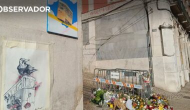 Glória. Alemã internada no Santa Maria foi transferida – Observador