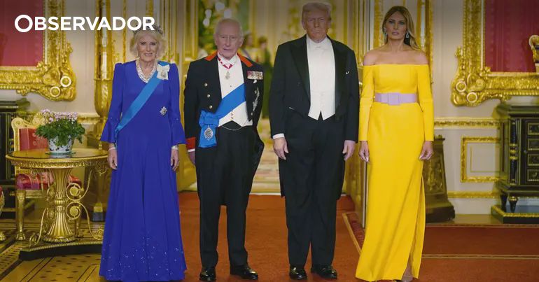 os looks do banquete – Observador