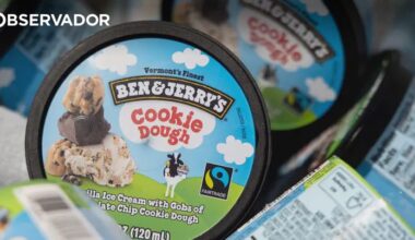 Co-fundador da Ben & Jerry's abandona empresa de gelados – Observador