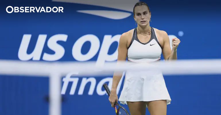 Aryna fechou com chave de ouro a final da vingança – Observador