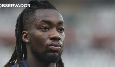 Karamoh, a aposta de Farioli – Observador
