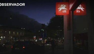 Presentes apanhados na suspensão de envios postais para EUA – Observador