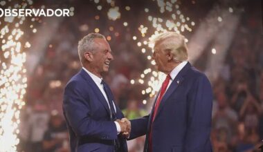 Trump garante que EUA descobriram "resposta" para o autismo – Observador