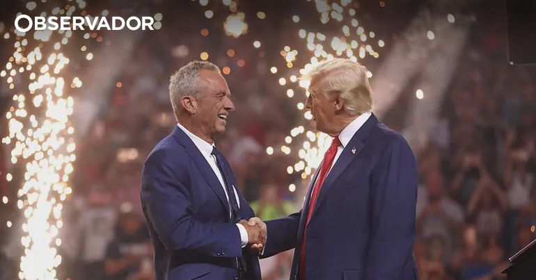 Trump garante que EUA descobriram "resposta" para o autismo – Observador