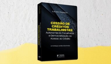 Livro revela como a cessão de créditos amplia o acesso a recursos