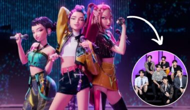 'Golden', do HUNTR/X, se iguala ao BTS em feito na Billboard