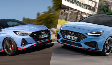 Hyundai i20 N e Hyundai i30 N