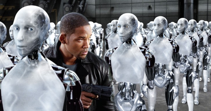 I, Robot