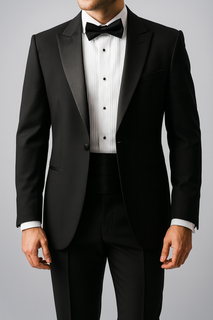 Formatura 2025: trajes masculinos na Spazio & Jimenez