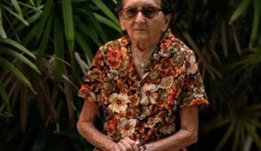 Atriz potiguar Tânia Maria, de 78 anos, entra na lista de possível indicação ao Oscar 2026