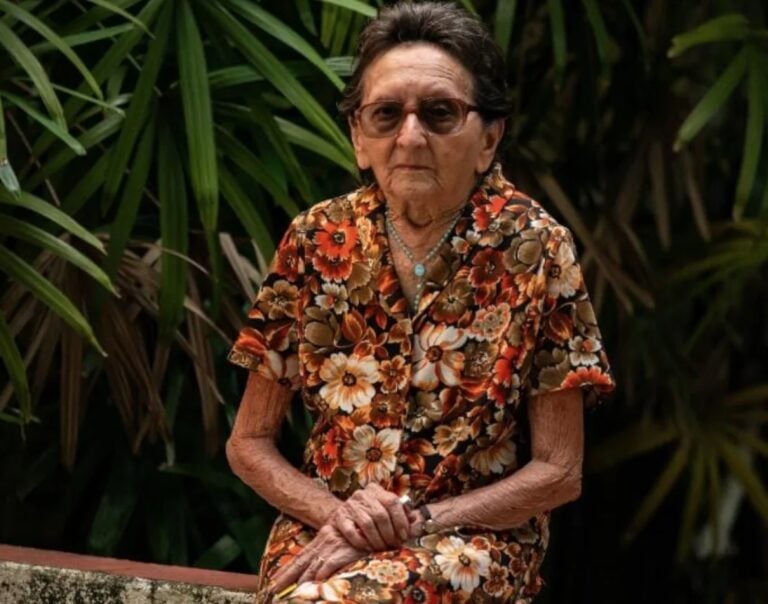Atriz potiguar Tânia Maria, de 78 anos, entra na lista de possível indicação ao Oscar 2026