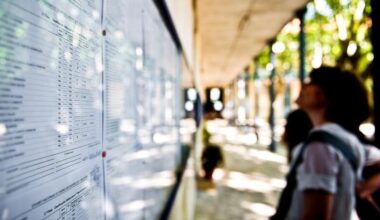 vagas da 3ª fase do concurso de acesso ao Ensino Superior conhecidas esta segunda-feira