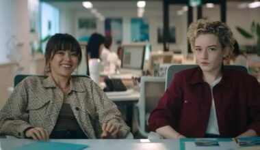 Suspense com Julia Garner que recebeu 90% de aprovação no RT estreia em PRIMEIRO LUGAR na Netflix