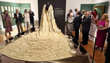 A última rainha lembrada em Vila Viçosa (c/fotos)