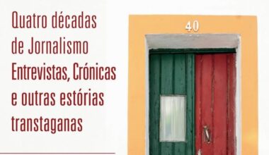 Eduardo M. Raposo lança «À Soleira da Porta» em Viana do Alentejo